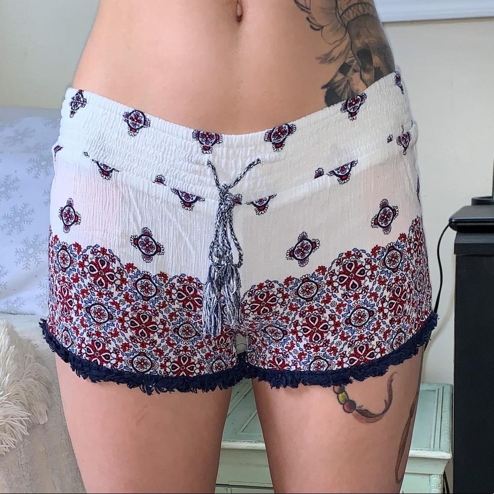 Summer Shorts